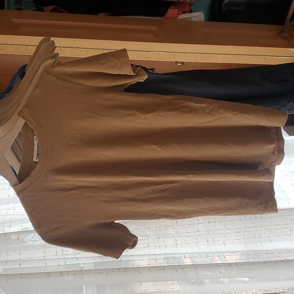 Ms XS Jungmaven hemp tee